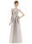 D657 Bridesmaid Dress In Oyster