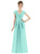 D657 Bridesmaid Dress In Coastal