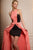 Sleeveless with Racerback Overlay Skirt Dress 93516