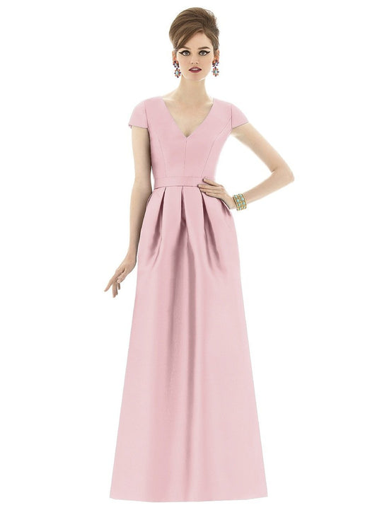 D657 Bridesmaid Dress In Blossom
