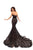 Tarik Ediz - 93611 Allover Lace Sweetheart Illusion Mermaid Gown