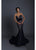 Tarik Ediz - 93611 Allover Lace Sweetheart Illusion Mermaid Gown
