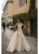 Tarik Ediz - 93624 Gorgeous Illusion Fitted Mermaid Gown with Overlay