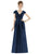 D657 Bridesmaid Dress In Midnight