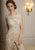 94436 Lace Scoop Fitted Jumpsuit