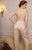 94436 Lace Scoop Fitted Jumpsuit