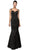 Dancing Queen - 9454 Sweetheart Sheer Back Mermaid Prom Dress