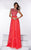 Angela and Alison - 951008 Dress in Watermelon