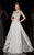 Angela and Alison - 951008 Dress in White