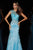 Angela and Alison - 951012 Dress, Blue
