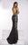 Angela and Alison - 951012 Dress, Black