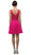 Dancing Queen - 9514 Sleek Sculpted Sweetheart A-Line Satin Cocktail Dress
