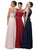 Dancing Queen - 9580 Bejeweled Chiffon A-line Dress
