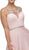 Dancing Queen - 9594 Illusion Jewel Embellished Neckline Sweetheart Prom Dress