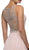 Dancing Queen - 9594 Illusion Jewel Embellished Neckline Sweetheart Prom Dress