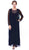 Nox Anabel - 5136 Illusion Dress with Jacket