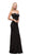 Dancing Queen - 9607 Long Strapless Trumpet Prom Dress