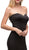 Dancing Queen - 9607 Long Strapless Trumpet Prom Dress