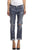 Hudson Jeans - Leigh Boyfriend Jean in Xeric W228DRG in Gray