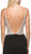 Dancing Queen - 9650 Sheer Jewel Embellished Bodice Evening Dress
