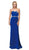 Dancing Queen Strapless Sweetheart Beaded Dress 9720 - 1 Pc. Blush in size Extra Small Available