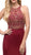 Dancing Queen - 9726 Halter Prom Dress with Embellished Bodice