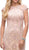 Dancing Queen - 9734 Lace Beaded Ornate Mermaid Dress
