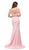 Dancing Queen - 9739 Beaded Bodice Long Prom Dress