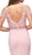 Dancing Queen - 9739 Beaded Bodice Long Prom Dress
