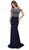 Dancing Queen - 9739 Beaded Bodice Long Prom Dress