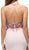 Dancing Queen - 9805 Gorgeous Long Embroidered Bodice Prom Dress