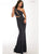 One Shoulder Mermaid Dress 98177