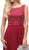 Elegant Lace Illusion A-Line Long Prom Dress - ADASA