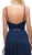 Dancing Queen - 9914 Embroidered Scoop A Line Evening Dress