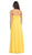 Strapless Sweetheart Empire Waist Long Formal Dress