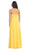 May Queen - MQ875B Strapless Sweetheart Empire Waist Long Formal Dress