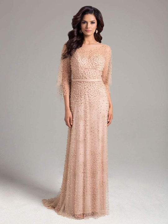 32951 Dress In Champagne