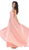 Pleated Sweetheart A-line Evening Dress