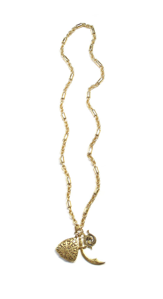 Sword Charm Necklace