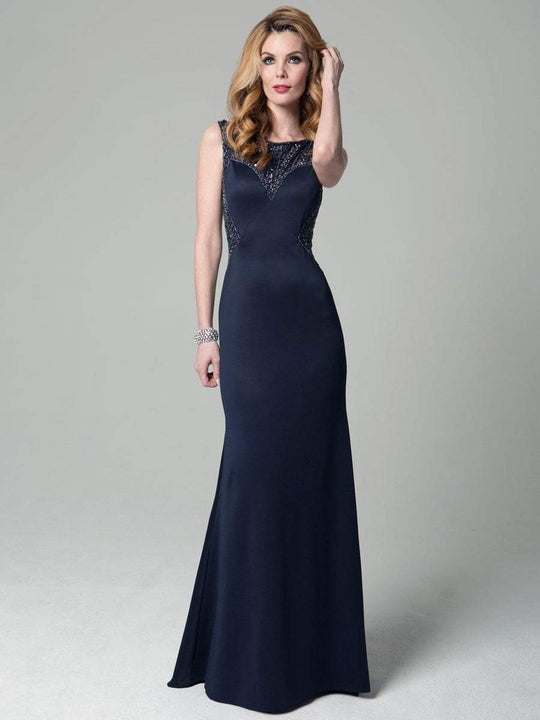 32774 Dress In Navy