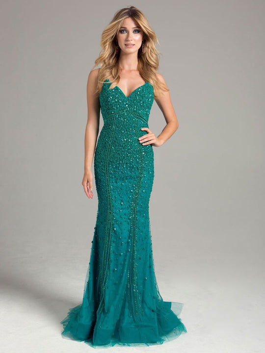 32954 Dress In Green