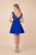 Nox Anabel - 6288 Lace Embroidered Dress