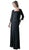 Lace Straight Sheath Dress With Long Sleeve Jacket