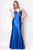 A47555 Dress in Royal