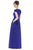 Alfred Sung - Bridesmaid Dress In Electric Blue
