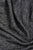 ALIENO Charcoal Italian Scarf | ALIENO Foulard italien gris foncé