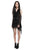  AMARINA Robe en mousseline de soie