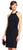 Adrianna Papell - AP1D100855 Embellished Halter Sheath Dress in Black