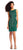 Adrianna Papell - AP1E200188 Geometrically Sequined Dress in Green