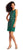 Adrianna Papell - AP1E200188 Geometrically Sequined Dress in Green